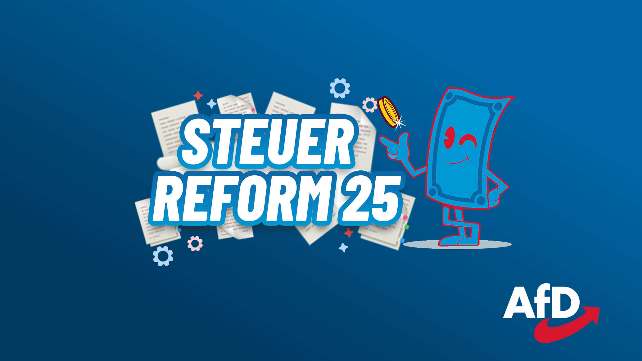 AfD Steuerreform 25